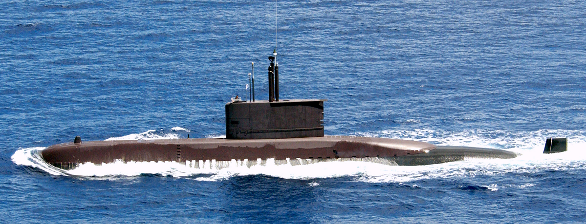 Indonesia submarine latest news