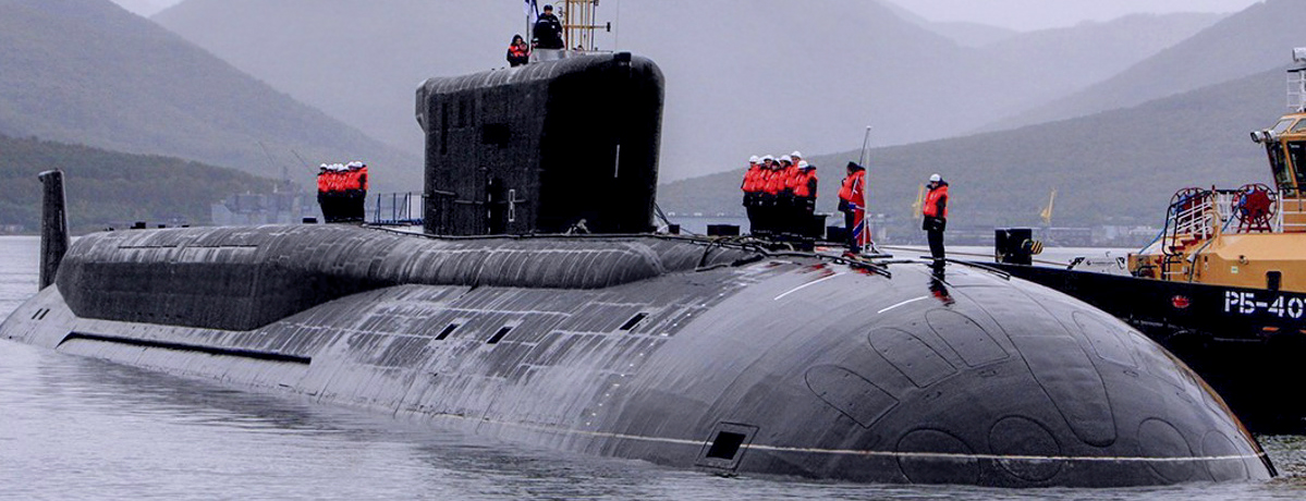 Russia Submarine Capabilities The Nuclear Threat Initiative