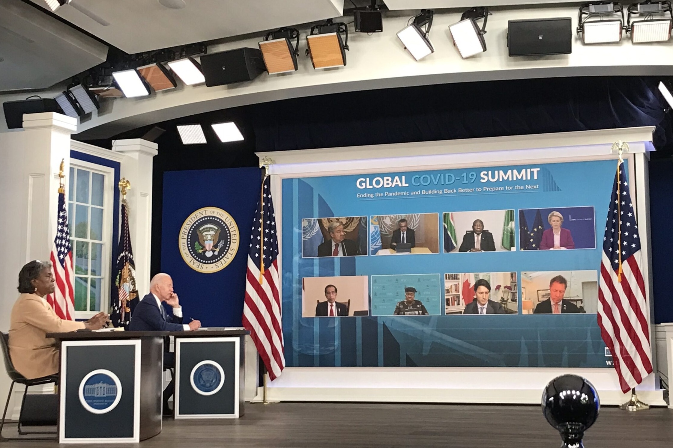 NTI Statement for White House Virtual Global COVID19 Summit